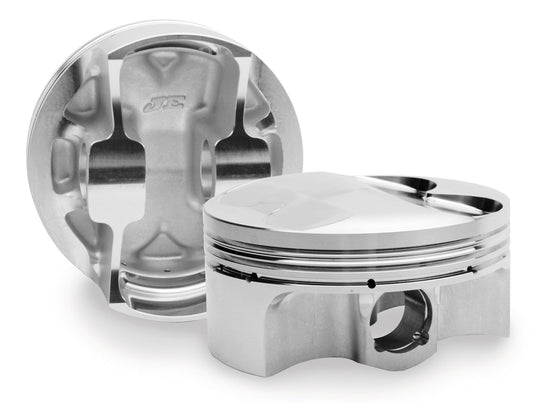 J.E. Pistons 291516 FSR Pro Series Piston Kit - Standard Bore 76.80mm, 13.8:1 Compression