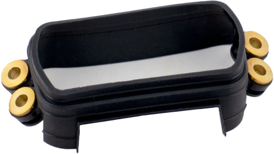 Koso North America BZ080000 D2 Rubber Gasket with Inserts For Hud Gauges