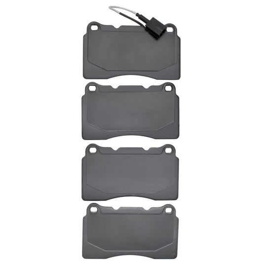 R1 Concepts 2551-1016-01 RNC Optimum OE Brake Pads