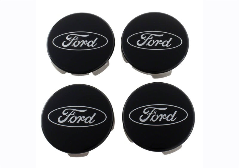 Load image into Gallery viewer, Ford Racing M-1096K-BCT FR Center Caps
