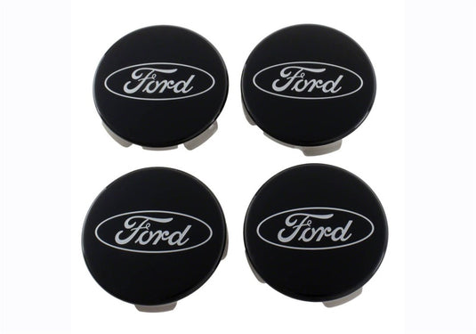 Ford Racing M-1096K-BCT FR Center Caps