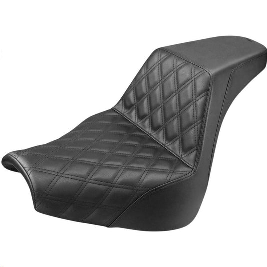 Saddlemen 818-31-172 Step-Up Front LS Seat - Black