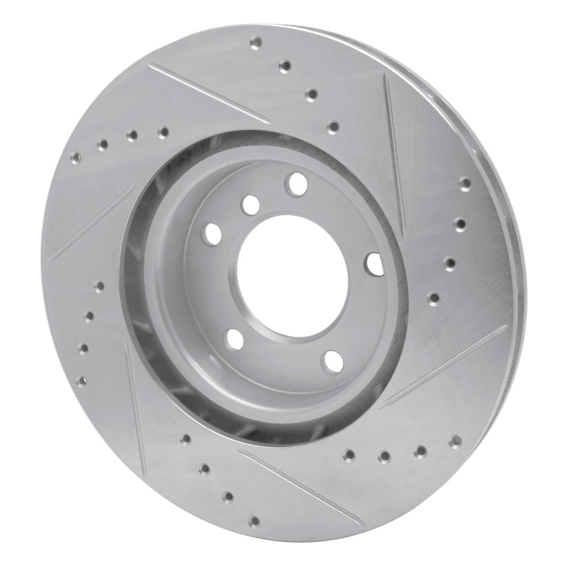 Load image into Gallery viewer, R1 Concepts 631-31037D RNC Brake Rotor - Drill &amp; Slot
