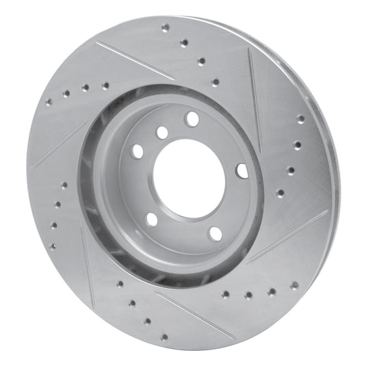 R1 Concepts 631-31037D RNC Brake Rotor - Drill & Slot