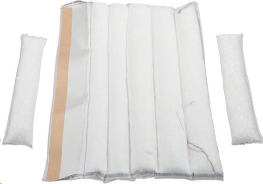 Moose Racing 14677 Spec 19 Pillow Packing - 4T - 15in.