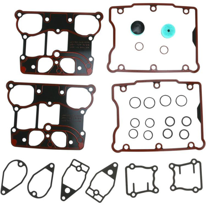 James Gasket 17033-99 Rocker Cover Gasket and Seal Kit