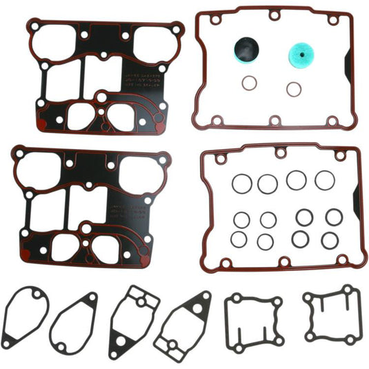 James Gasket 17033-99 Rocker Cover Gasket and Seal Kit