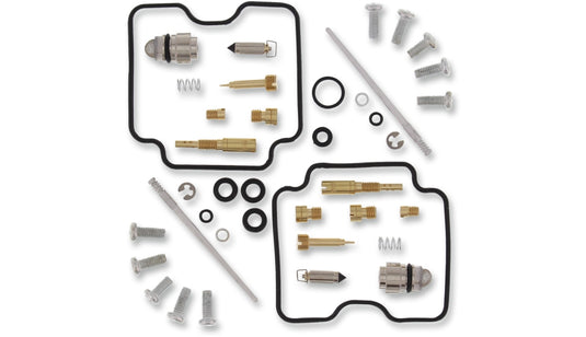 Moose Racing 26-1368 Carburetor Repair Kit