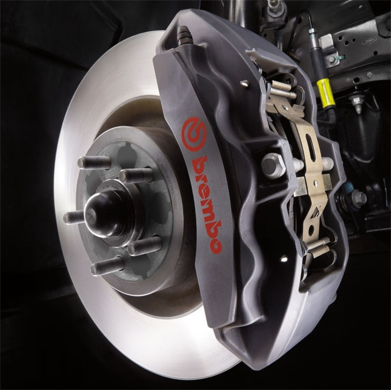 Load image into Gallery viewer, Ford Racing M-2300-V FR Brake Upgrade Kits

