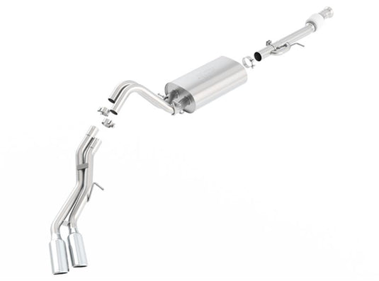 Borla 140560 BOR Cat Back Touring