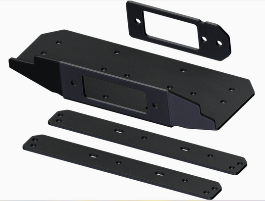 Kfi 102020 KFI Mounts/Receiver