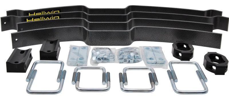 Load image into Gallery viewer, Hellwig 61916 HWG Pro-Series Helper Springs
