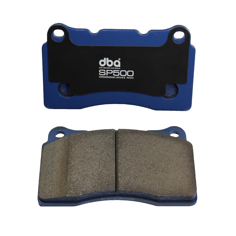 Load image into Gallery viewer, Dba DB1789SP DBA SP500 Brake Pads
