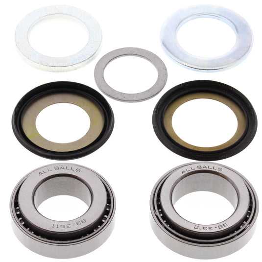 All Balls Racing 22-1011 ABR Steering Bearing Kits