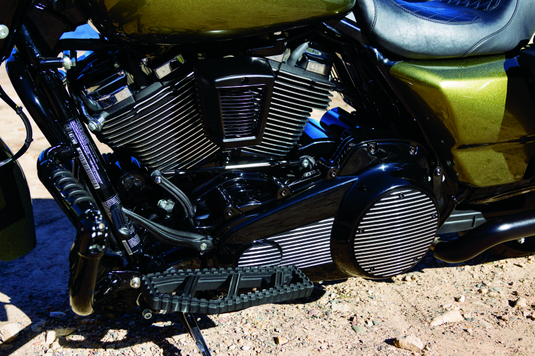 Kuryakyn 7491 KUR Horn Covers C