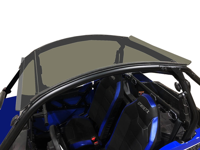 Spike Powersports 88-4700-T Roof - Tinted Poly