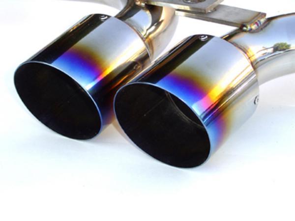 Load image into Gallery viewer, Invidia HS03MCSGTT INV N1 - Titanium Tips
