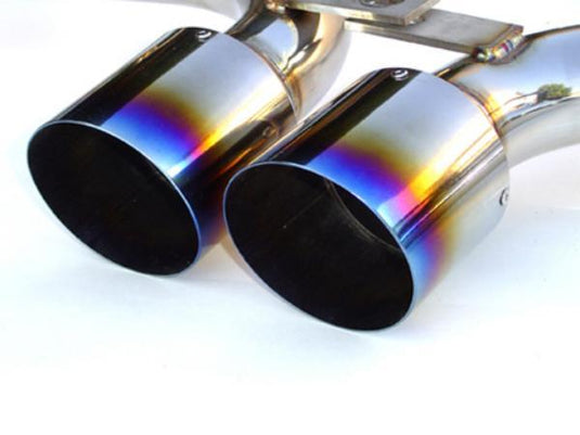 Invidia HS03MCSGTT INV N1 - Titanium Tips