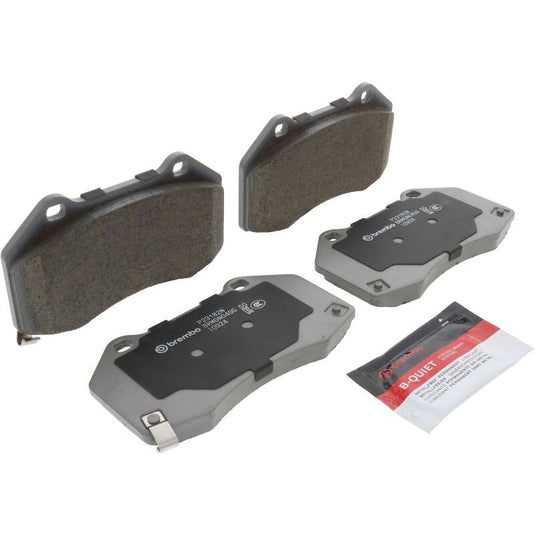 Brembo Oe P23182N BRE Ceramic Pads