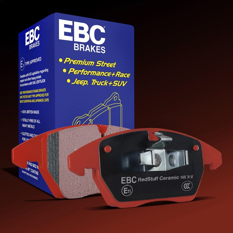 Load image into Gallery viewer, Ebc DP31005C EBC Redstuff Brake Pad Sets
