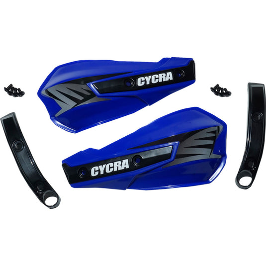 Cycra 1CYC-1029-62 Vortex Handguards - Blue