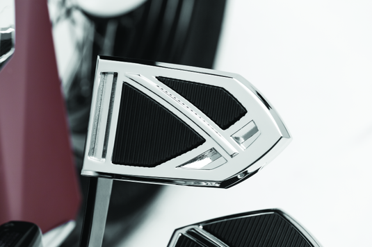 Kuryakyn 5754 KUR Brake Pedals D