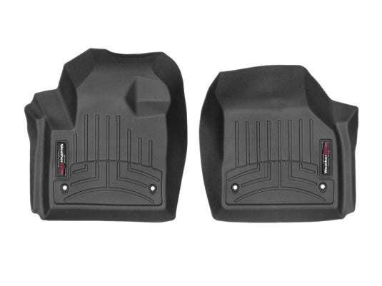 Weathertech 4415891 WT FloorLiner - Front - Blk