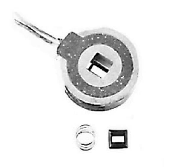 Cequent 5113 Magnet Kit - White Wires