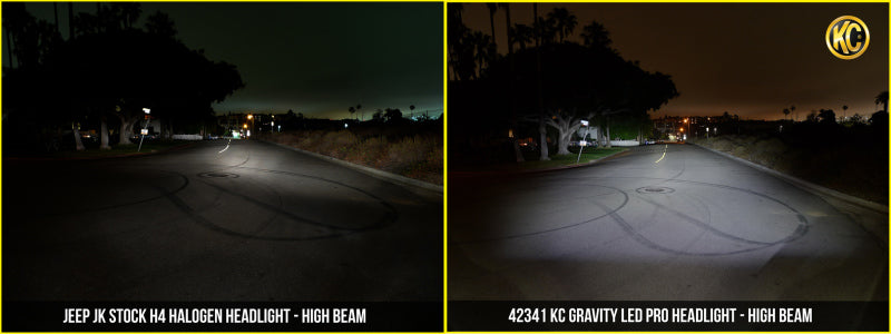 Load image into Gallery viewer, Kc Hilites 42341 KCL Gravity LED - Headlights
