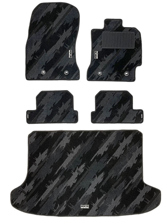 Hks 53001-AT043 HKS Floormats