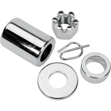 Colony 2038-4 Axle Spacer and Nut Kits - Smooth