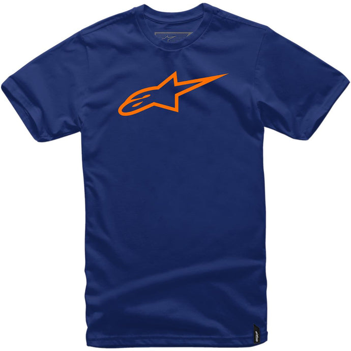 Navy/Orange