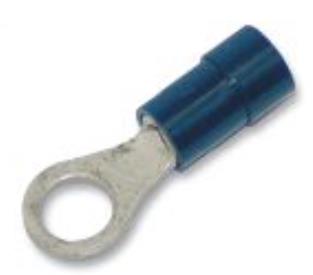 Namz NIS-19070-0090 Ring Terminal for 14-16 Gauge Wire(#10)