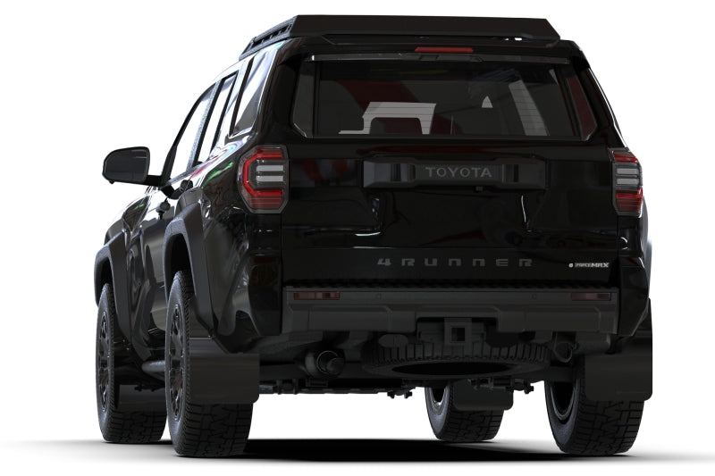 Load image into Gallery viewer, Rally Armor MF148-UR-BLK-MBK RAL UR Blk Flap/Met. Blk Logo
