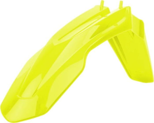 Polisport 8554200002 Front Fender - Flo Yellow