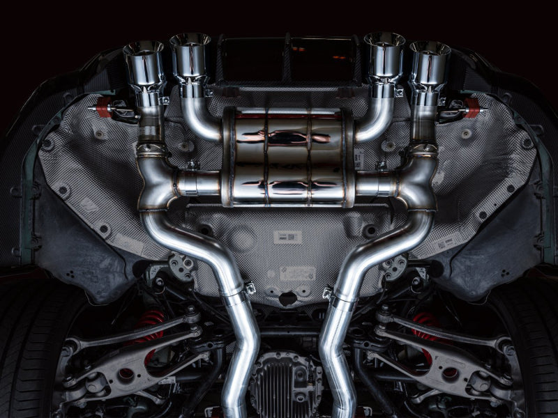 Load image into Gallery viewer, Awe Tuning 3025-43480 AWE Cat-Back SwitchPath
