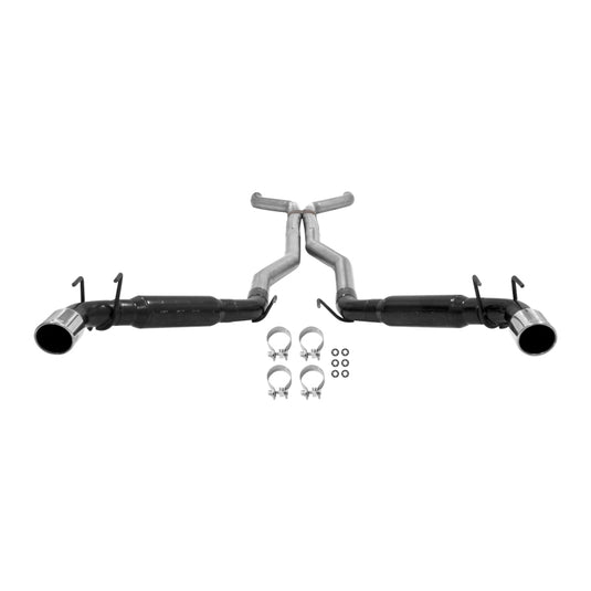 Flowmaster 817556 FLO Outlaw Cat-Back Exhaust Systems