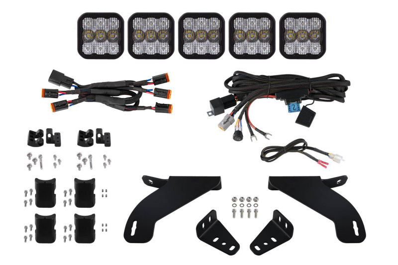 Load image into Gallery viewer, Diode Dynamics DD7321 DIO LED Light Bars
