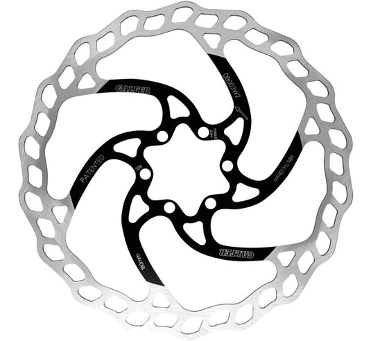 Galfer Brakes DB007W Wave Rotor for E-Bike - 223mm x 2mm