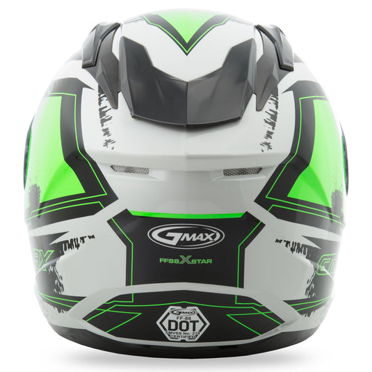 G-Max FF88 X-Star Helmet