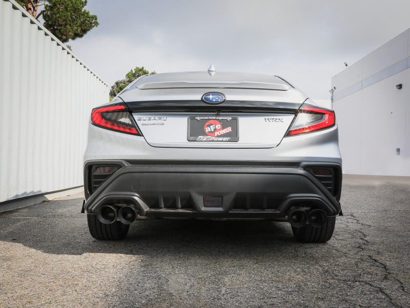 Load image into Gallery viewer, Afe 49-36809-B AFE Exhaust Cat Back
