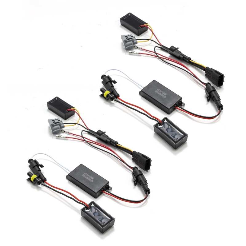 Load image into Gallery viewer, Alpharex 810018 ARX Headlight Converters
