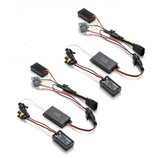 Alpharex 810018 ARX Headlight Converters
