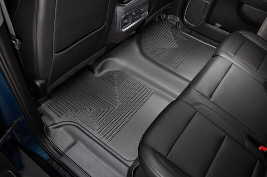 Husky Liners 94021 HL WB - Combo - Black