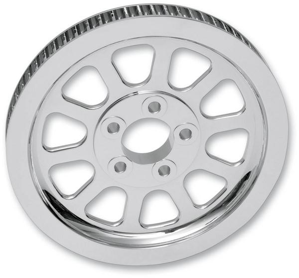 Drag Specialties 1201-0542 Rear Pulley - 1in - 66T