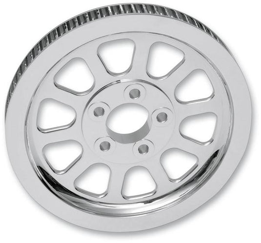 Drag Specialties 1201-0542 Rear Pulley - 1in - 66T