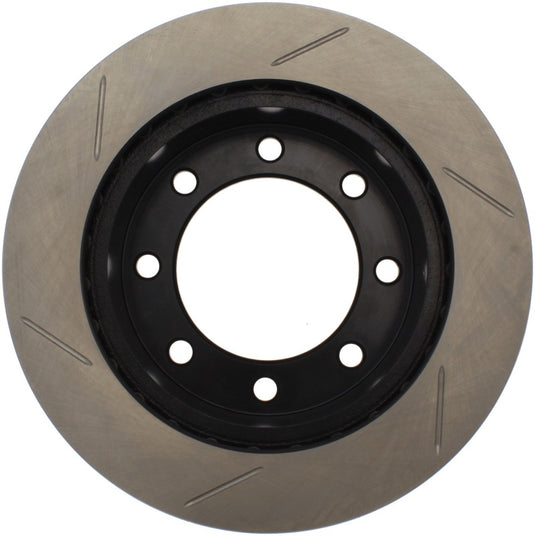 Stoptech 126.65086CSR ST Slotted Sport Brake Rotors
