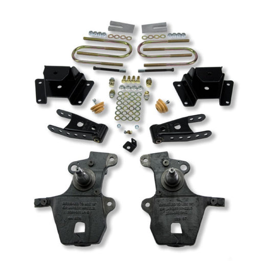 Belltech 921 BT Lowering Kit w/o Shocks