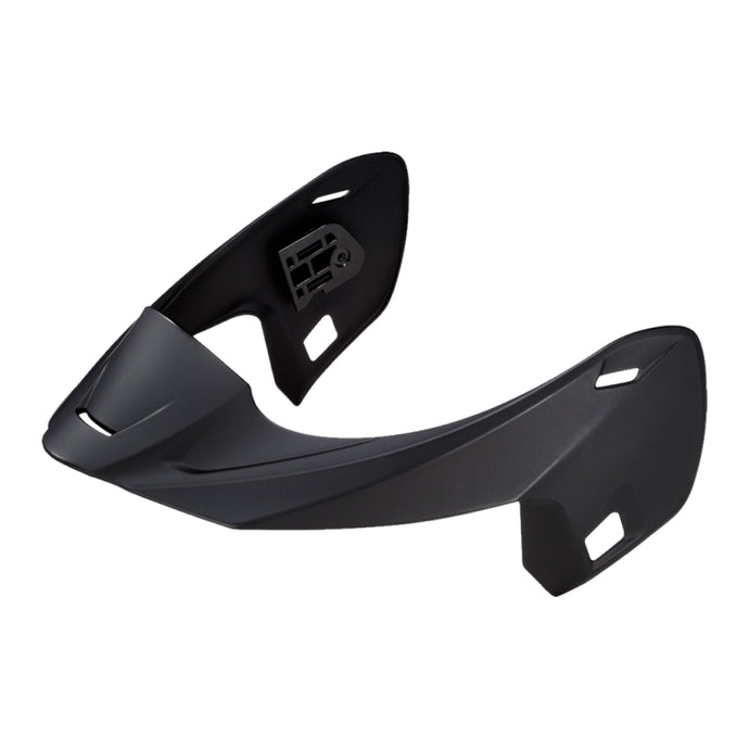 Scorpion Peak Visor for EXO-GT930 Helmets - Matte Black