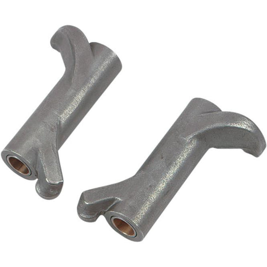 Drag Specialties DS-193421 Replacement Rocker Arms with Bushings - Rear Exhaust